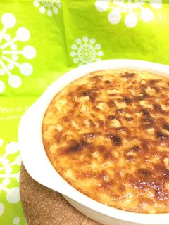豆腐と長芋のふわっふわグラタン-レシピのメイン写真