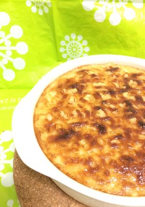 豆腐と長芋のふわっふわグラタン-レシピのメイン写真