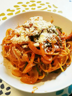 ごちそう♥ナポリタン-レシピのメイン写真