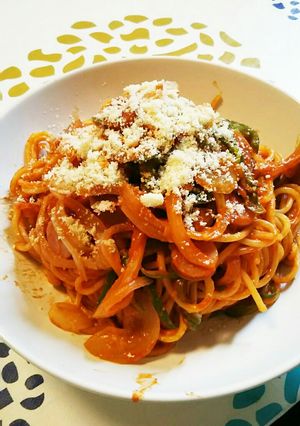 ごちそう♥ナポリタン-レシピのメイン写真