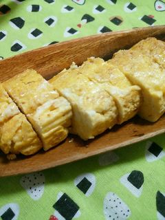 ☆明太子のだし巻卵焼き☆-レシピのメイン写真