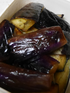 作りおき なすの焼きびたし-レシピのメイン写真