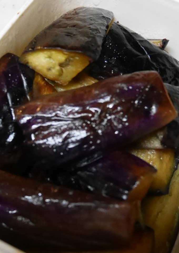 作りおき　なすの焼きびたし-レシピのメイン写真