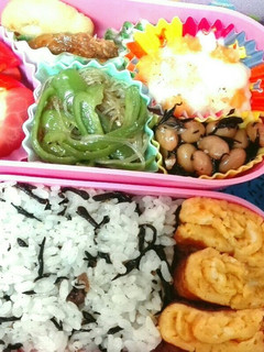 中学生女子 時短 簡単弁当79-レシピのメイン写真