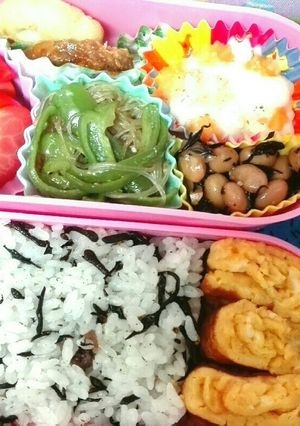 中学生女子　時短　簡単弁当79-レシピのメイン写真