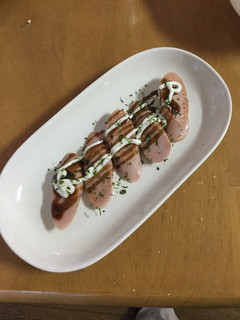 魚肉ソーセージのお好み仕立て-レシピのメイン写真