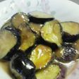 ナスの甘辛~な味噌炒め煮