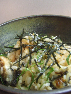 うな飯-レシピのメイン写真