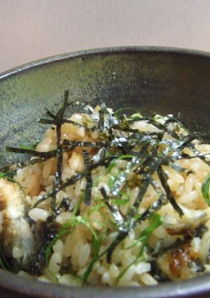 うな飯-レシピのメイン写真