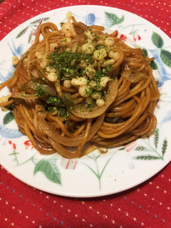 ねぎねぎ、焼きそばっ!(肉なし)-レシピのメイン写真