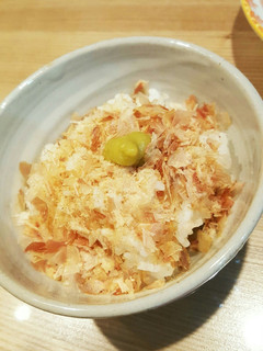 すぐ☆かつおわさびごはん-レシピのメイン写真