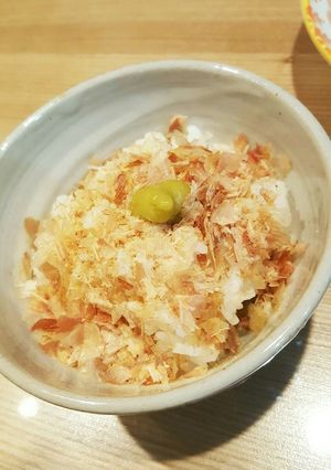 すぐ☆かつおわさびごはん-レシピのメイン写真