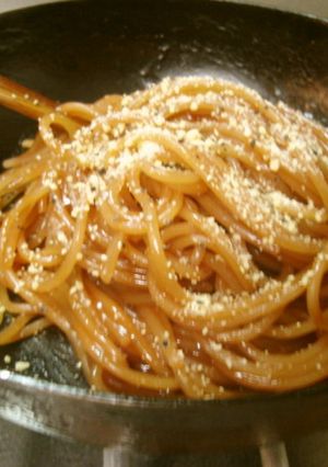最速の赤ワインのナポリタン-レシピのメイン写真