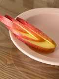 🍏リンゴの飾り切り🍎