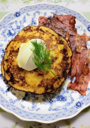 ポーランドのじゃがいものパンケーキ-レシピのメイン写真