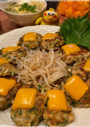 ♧うどんぎょうざ🥟-レシピのメイン写真