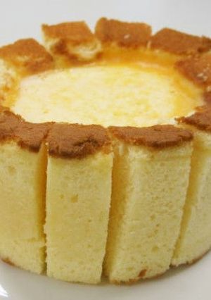ダイエット中の方に！ヘルシーチーズケーキ-レシピのメイン写真