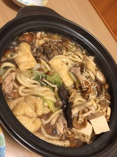 ダシダできのこ鍋-レシピのメイン写真