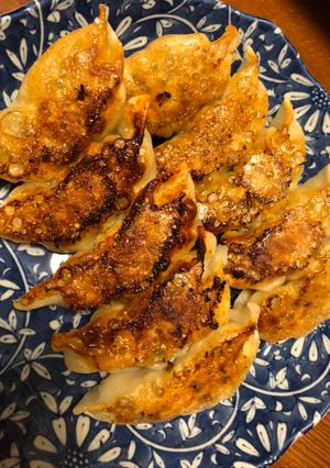 基本の餃子-レシピのメイン写真
