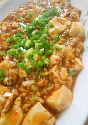 ✿麻婆豆腐✿-レシピのメイン写真