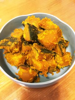 簡単*かぼちゃの煮物-レシピのメイン写真