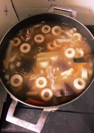 いつもの豚汁に☆久原あごだしつゆで隠し味-レシピのメイン写真