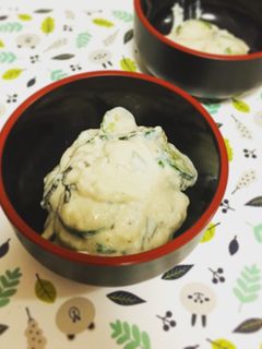簡単☆白和え-レシピのメイン写真