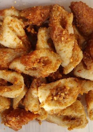 ちくわの煮物✡すり胡麻タップリ-レシピのメイン写真