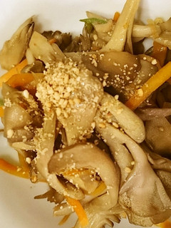 簡単!ご飯がすすむキノコ炒め-レシピのメイン写真
