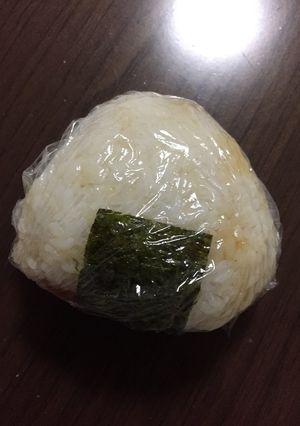 ダシダでオニギリ！-レシピのメイン写真