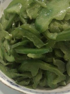 ダシダで∞ピーマン-レシピのメイン写真