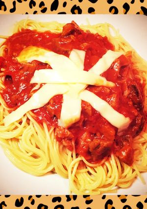 ☆彡超～簡単"junky!pasta!"-レシピのメイン写真