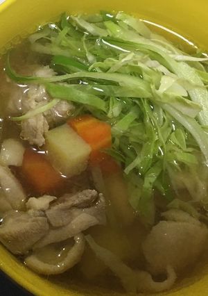 野菜の旨味たっぷり♡簡単ポトフ-レシピのメイン写真