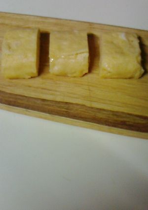 ダシダで濃厚卵焼き-レシピのメイン写真