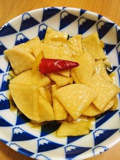 簡単美味しい✿大根のお漬物-レシピのメイン写真