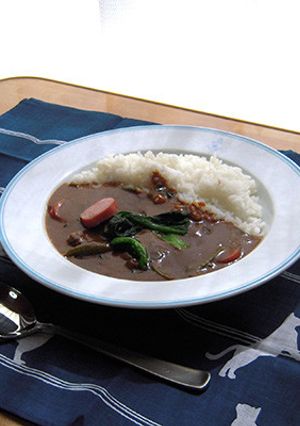 トッピングで変身♪よこすか海軍カレー・３-レシピのメイン写真