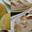 カリふわっ♪お食事パン。コスパ良し。