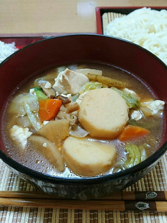 秘伝のけんちん汁-レシピのメイン写真