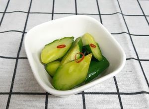 あごだしつゆde簡単ポリポリきゅうり-レシピのメイン写真