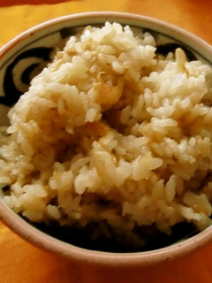 本みりん:しょうゆ 1:1で炊き込みご飯-レシピのメイン写真