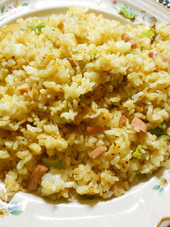 誰でも出来る!パラパラチャーハン-レシピのメイン写真
