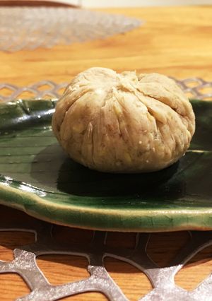 栗きんとん-レシピのメイン写真