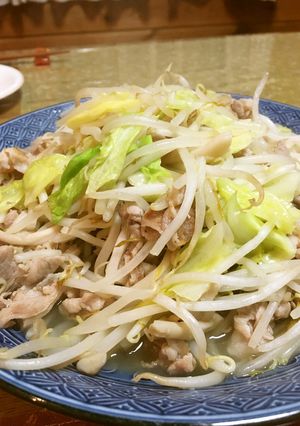 超簡単♪超うまい♪あごだしの野菜炒め-レシピのメイン写真