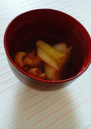 あごだしつゆで　鱈のお鍋も手間いらず-レシピのメイン写真