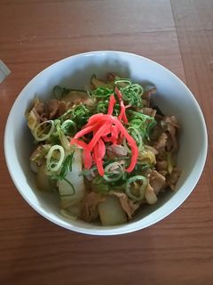 豚バラぽん酢にんにく醤油炒め-レシピのメイン写真