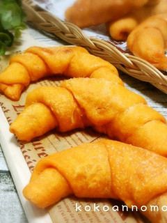 塩トマトパン-レシピのメイン写真