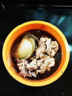 弁当用しょうが焼き(煮!?)風-レシピのメイン写真