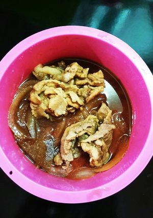 弁当用豚肉カレー風味-レシピのメイン写真