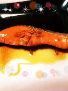 超簡単!鮭の煮つけ-レシピのメイン写真