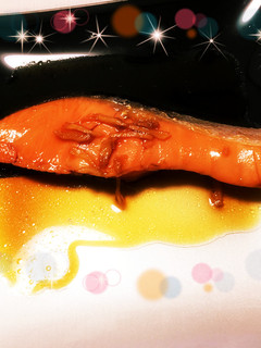 超簡単!鮭の煮つけ-レシピのメイン写真